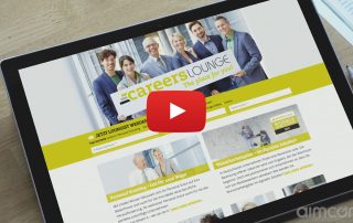 CAREERS LOUNGE | Von der Idee zur Erfolgsstory