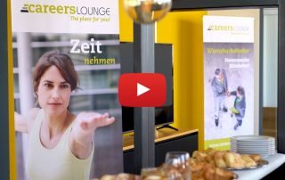 CAREERS LOUNGE | Das Leadership-Forum 2019