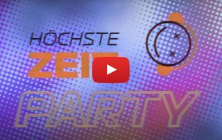 aimcom | Höchste Zeit für eine Party