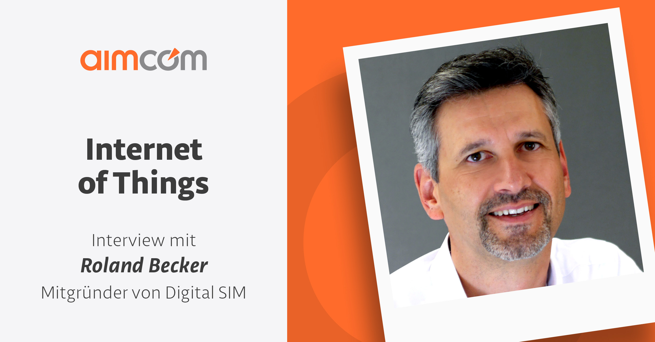 Aimcom | Agenten Dialog | Roland Becker