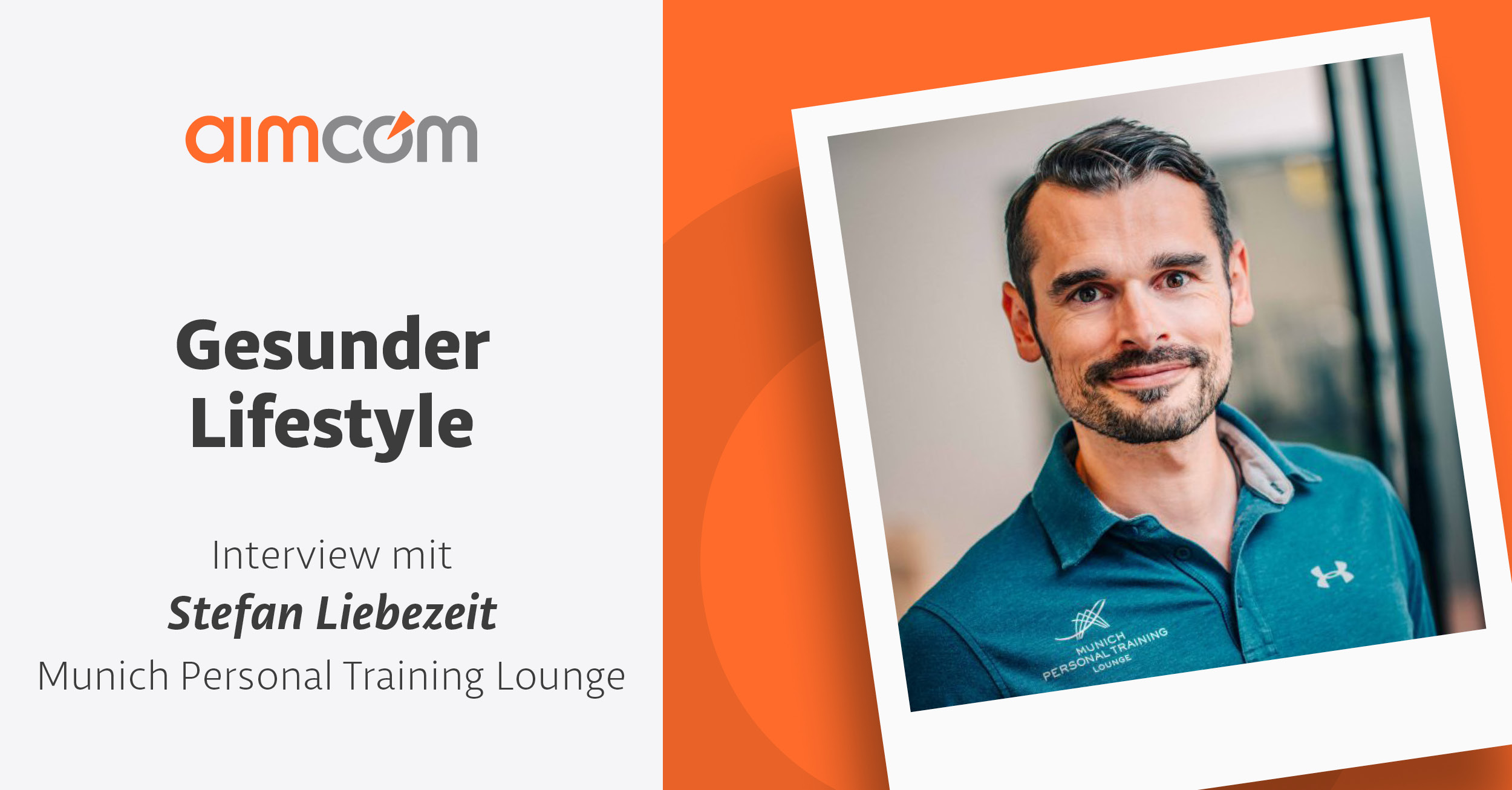 Aimcom | Agenten Dialog | Interview mit Stefan Liebezeit